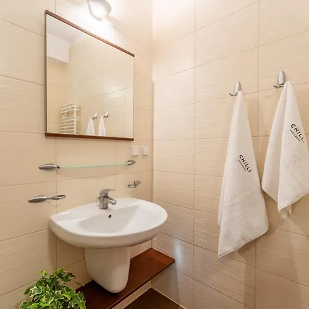 Chilliapartamenty - Fredry