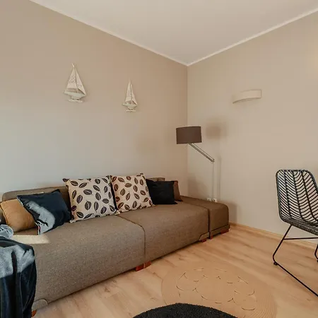 Chilliapartamenty - Fredry * 코워브제크