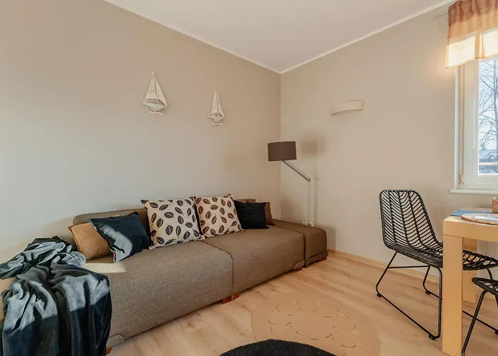 Chilliapartamenty - Fredry * 코워브제크