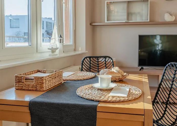 Chilliapartamenty - Fredry 코워브제크