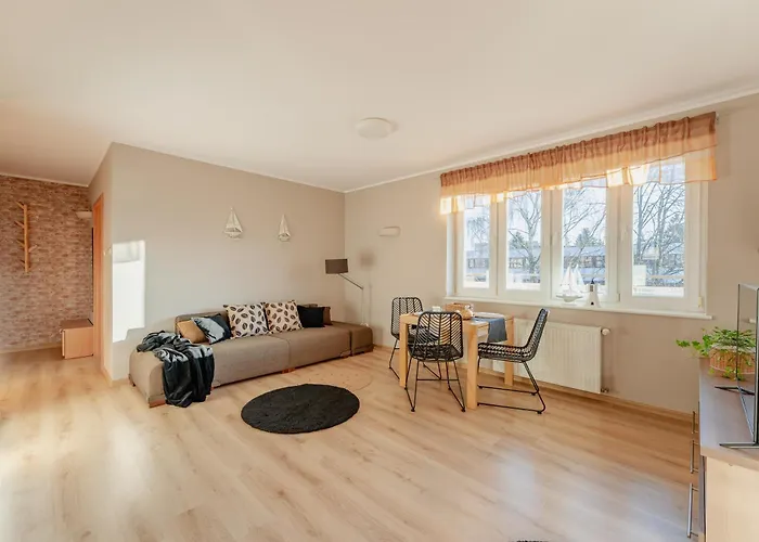 Chilliapartamenty - Fredry *