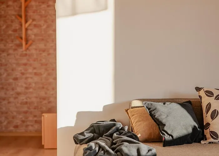 Chilliapartamenty - Fredry 아파트 코워브제크