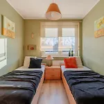 Apartman Chilliapartamenty - Fredry Kołobrzeg