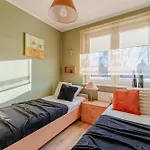 Apartman Chilliapartamenty - Fredry Kołobrzeg