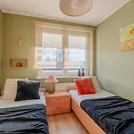 Apartman Chilliapartamenty - Fredry Kołobrzeg