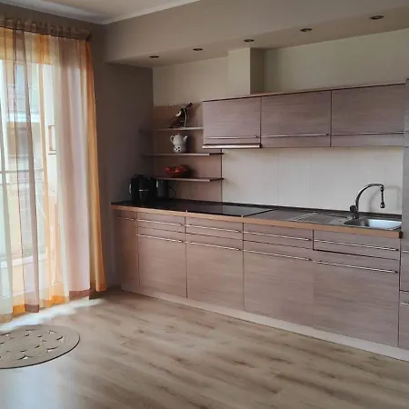 Chilliapartamenty - Fredry * Kołobrzeg