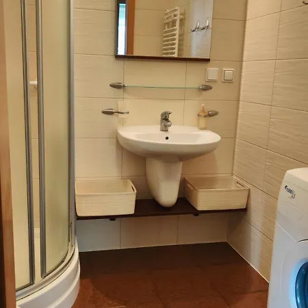 Chilliapartamenty - Fredry * Kołobrzeg