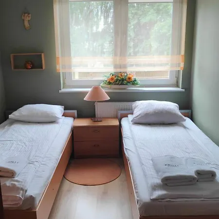 Chilliapartamenty - Fredry Lägenhet Kołobrzeg