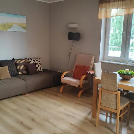 Chilliapartamenty - Fredry * Kołobrzeg