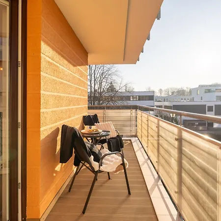 Chilliapartamenty - Fredry Apartmán Kolobřeh