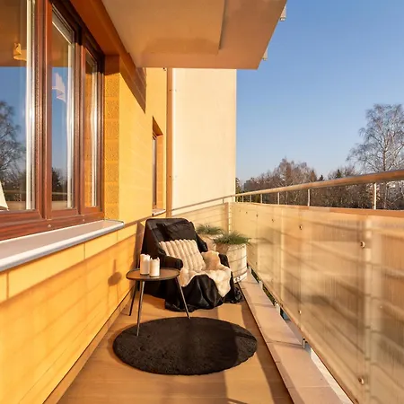 Chilliapartamenty - Fredry Apartmán