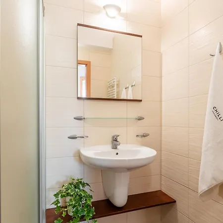 Apartmán Chilliapartamenty - Fredry