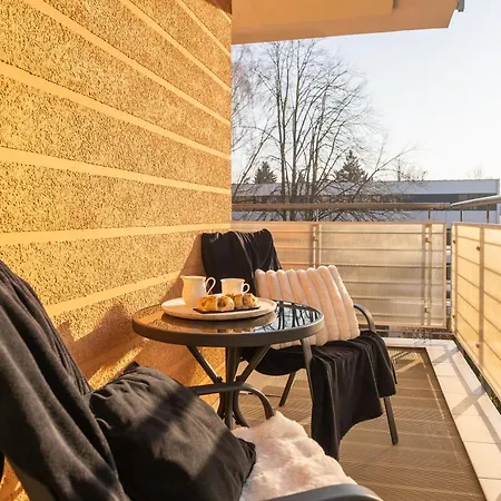 Chilliapartamenty - Fredry