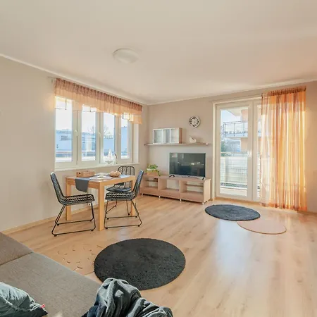Appartement Chilliapartamenty - Fredry Kołobrzeg