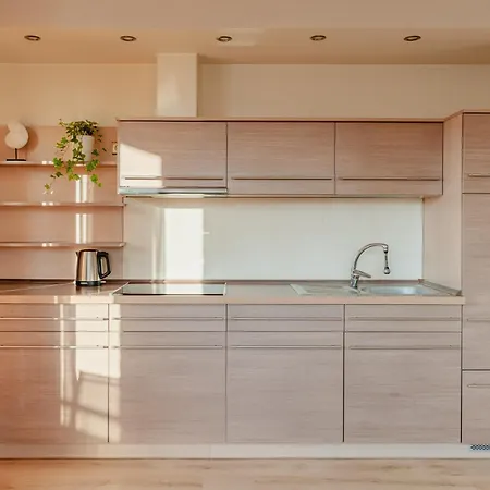 Chilliapartamenty - Fredry Appartement Kołobrzeg