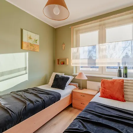 Daire Chilliapartamenty - Fredry Kolobrzeg