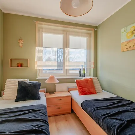 Daire Chilliapartamenty - Fredry Kolobrzeg