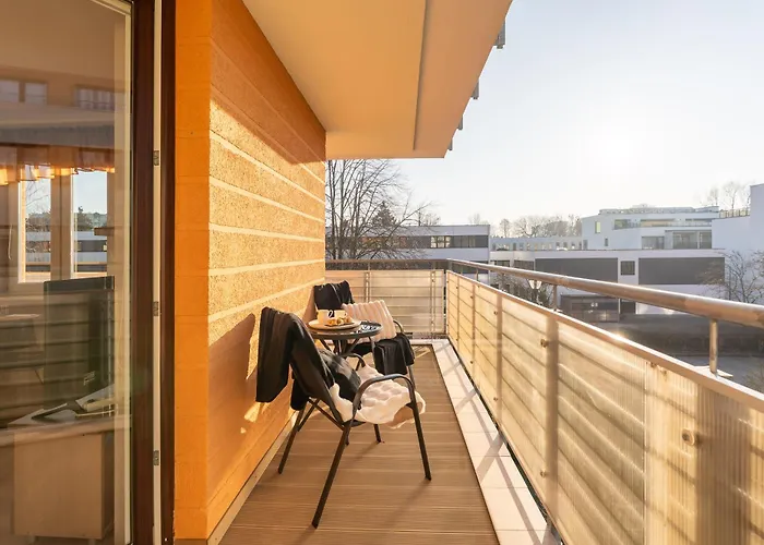 Chilliapartamenty - Fredry Apartmán Kolobřeh