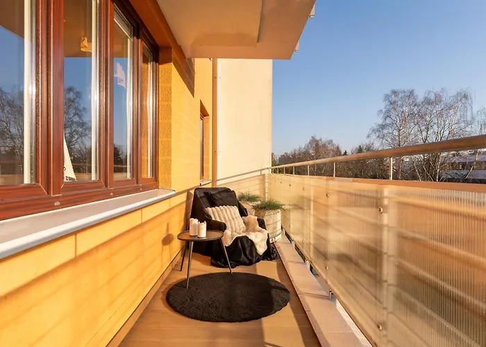 Chilliapartamenty - Fredry Apartmán