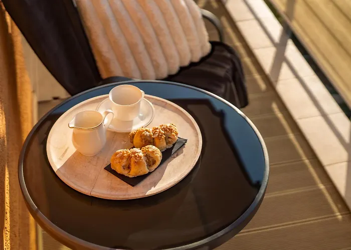 Apartmán Chilliapartamenty - Fredry