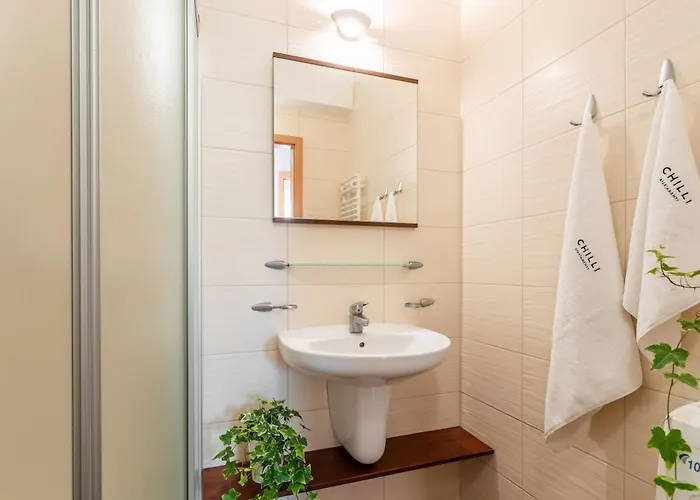 Apartmán Chilliapartamenty - Fredry