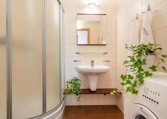 Chilliapartamenty - Fredry Διαμέρισμα