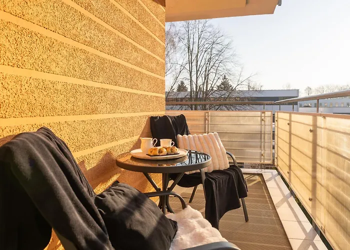 Chilliapartamenty - Fredry