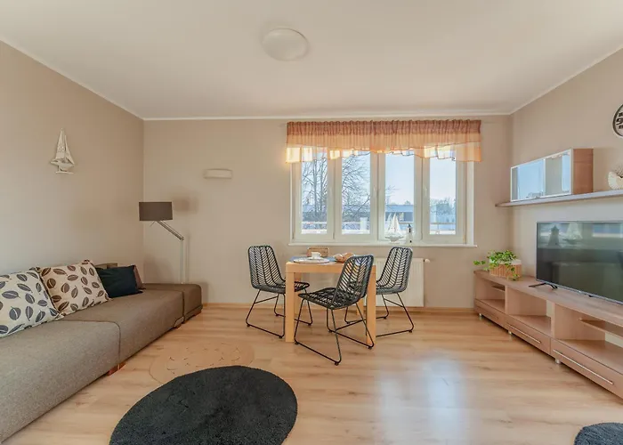 Chilliapartamenty - Fredry