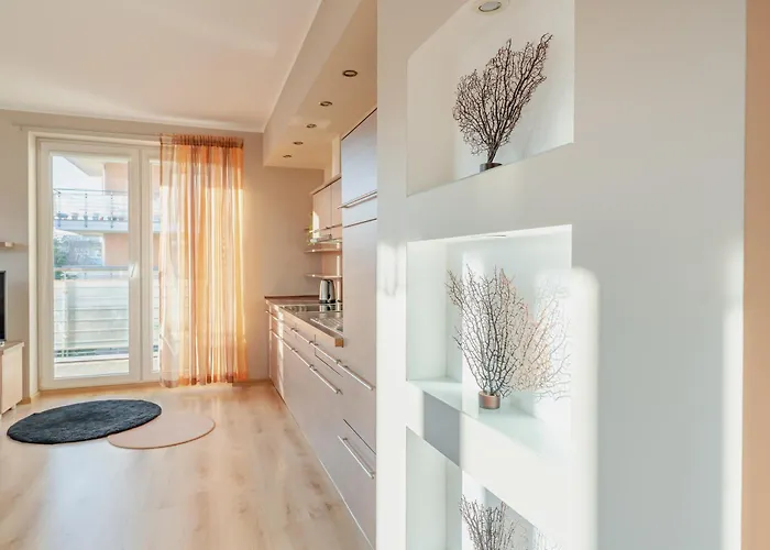 Chilliapartamenty - Fredry Διαμέρισμα *