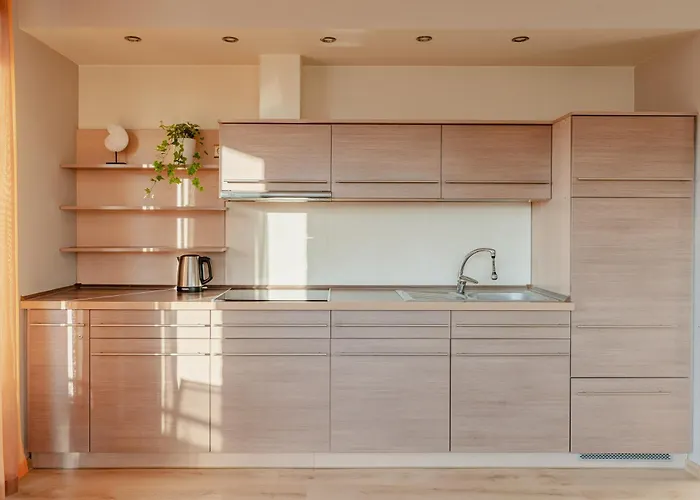 Chilliapartamenty - Fredry Apartmán Kolobřeh