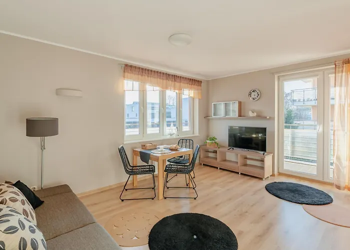 Apartmán Chilliapartamenty - Fredry