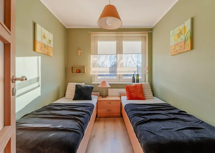 Apartmán Chilliapartamenty - Fredry Kolobřeh