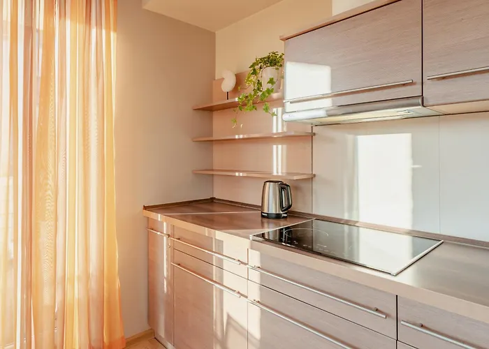 Chilliapartamenty - Fredry Apartmán Kolobřeh