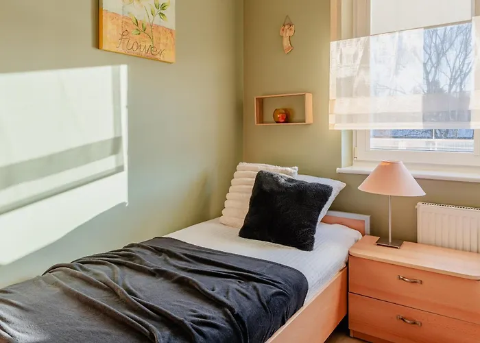 Chilliapartamenty - Fredry * Kolobřeh