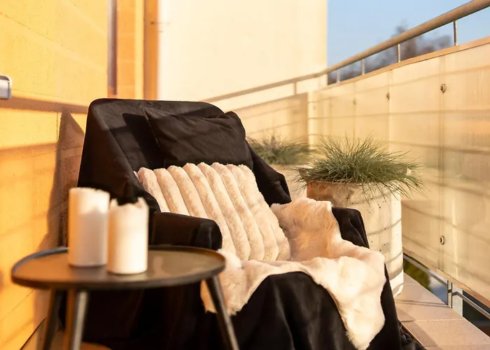 Chilliapartamenty - Fredry *