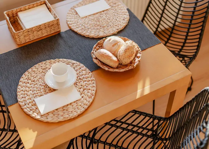 Chilliapartamenty - Fredry Apartmán Kolobřeh