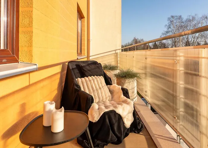 Chilliapartamenty - Fredry