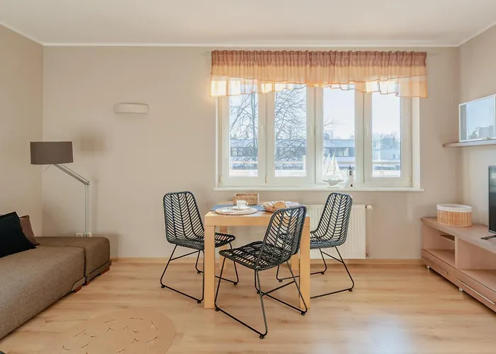 Apartmán Chilliapartamenty - Fredry