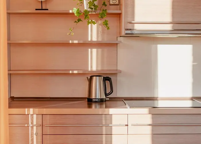 Chilliapartamenty - Fredry * Kolobřeh