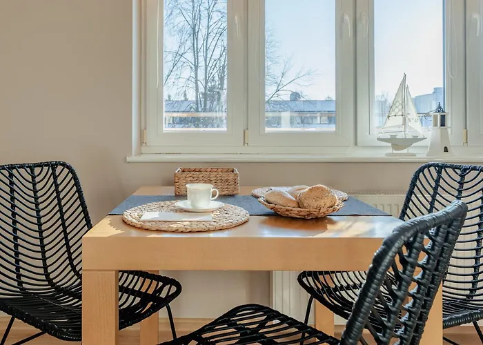 Chilliapartamenty - Fredry *